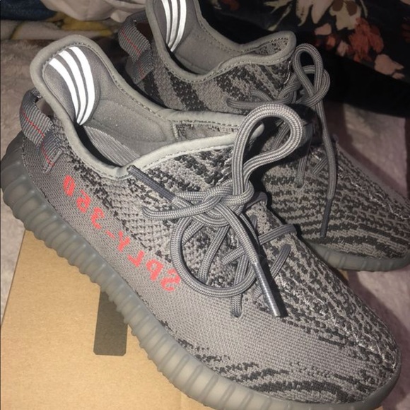yeezy 350 poshmark